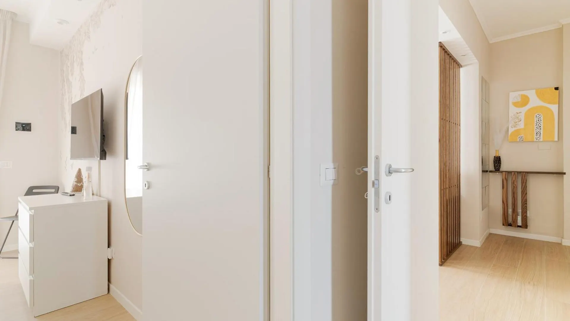 דירות מילאנו Lambrate - Citta Studi - Accogliente Trilocale 0*,