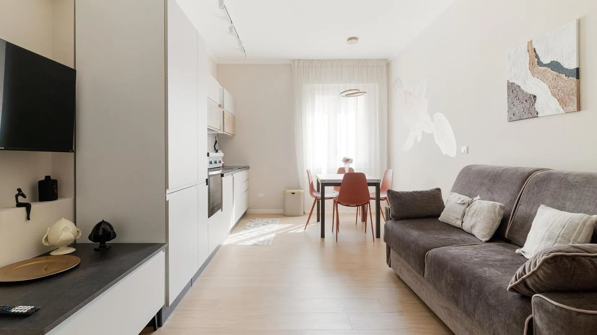 דירות מילאנו Lambrate - Citta Studi - Accogliente Trilocale