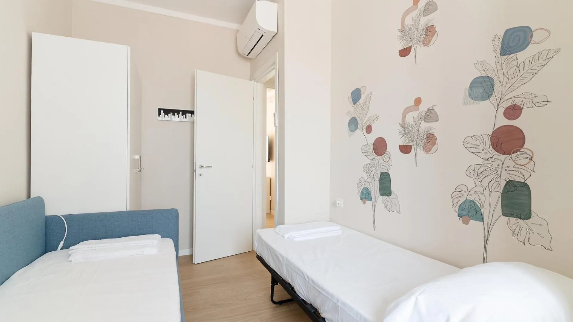 דירות מילאנו Lambrate - Citta Studi - Accogliente Trilocale