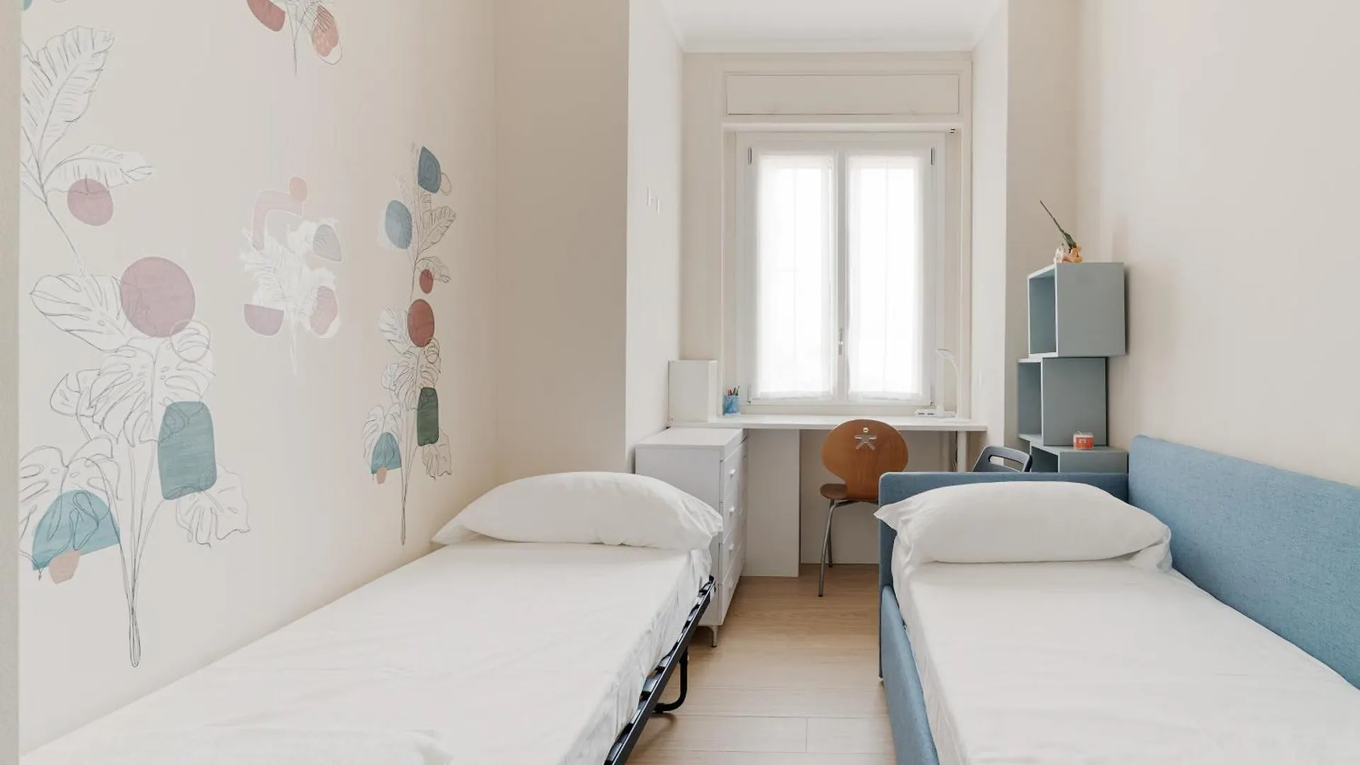 דירות מילאנו Lambrate - Citta Studi - Accogliente Trilocale