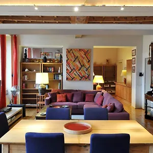  Apartamento Splendid Housing