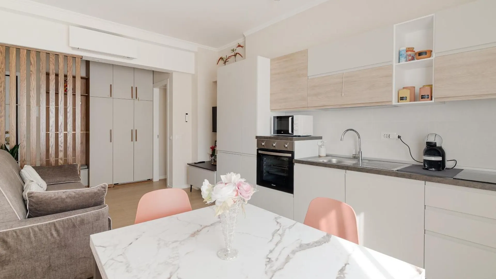 Apartamento Lambrate - Citta Studi - Accogliente Trilocale Milán 0*,  Italia