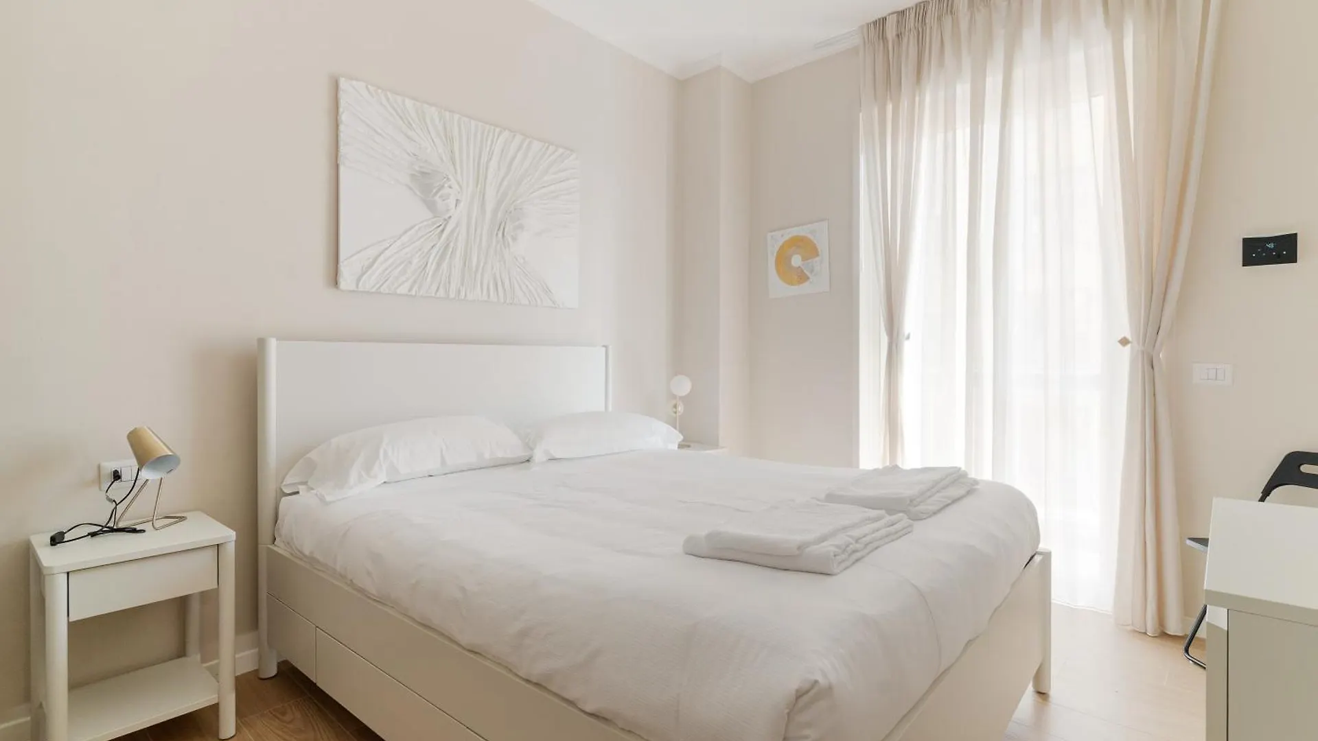 Apartamento Lambrate - Citta Studi - Accogliente Trilocale Milán