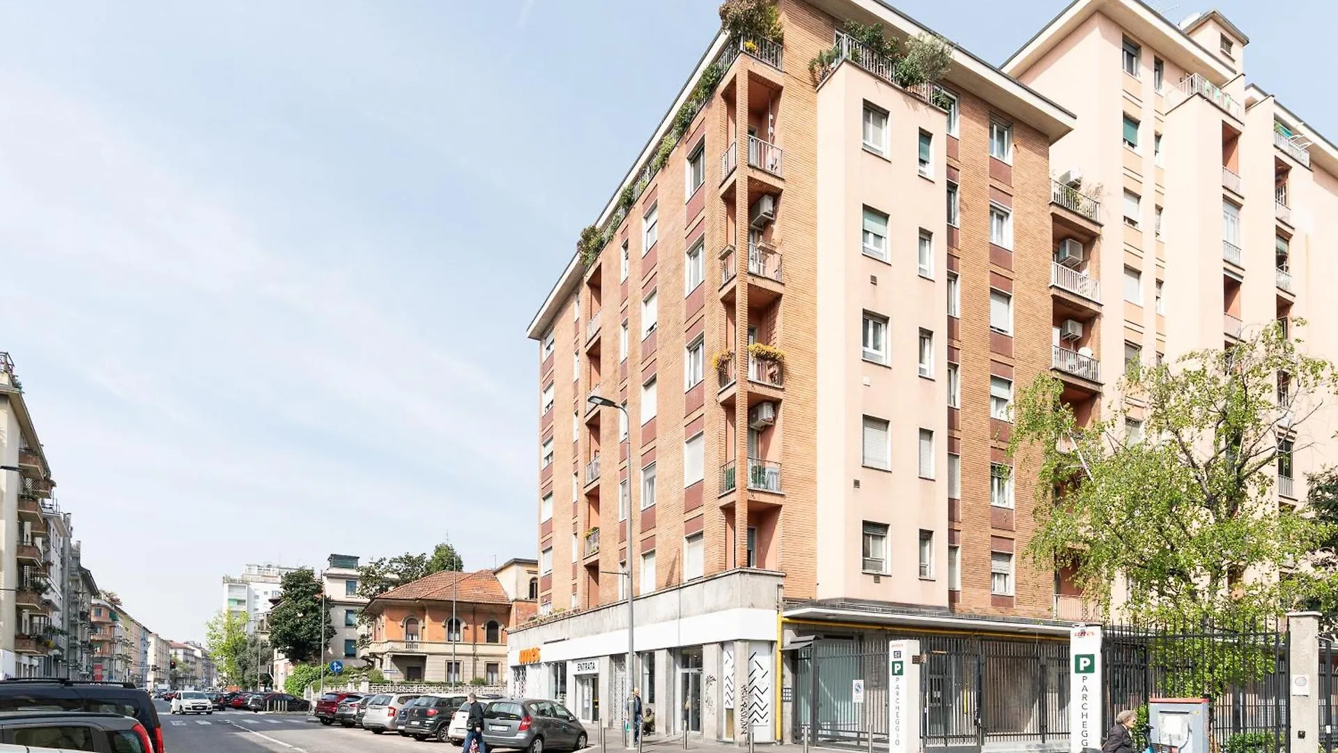 Apartamento Lambrate - Citta Studi - Accogliente Trilocale Milán