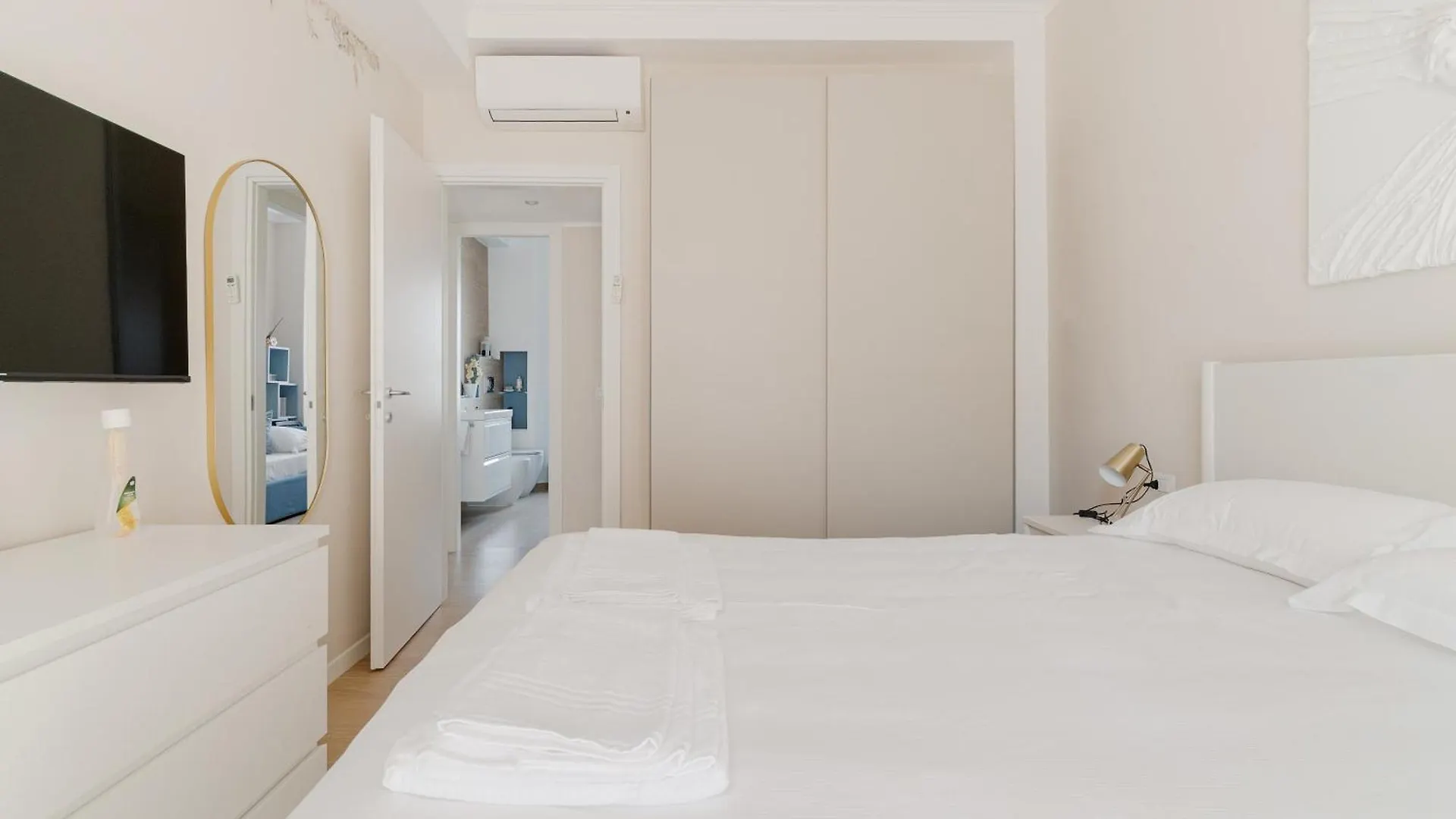 Apartamento Lambrate - Citta Studi - Accogliente Trilocale Milán